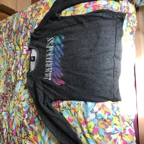 Young & Reckless Light Sweater - Picture 5 of 8